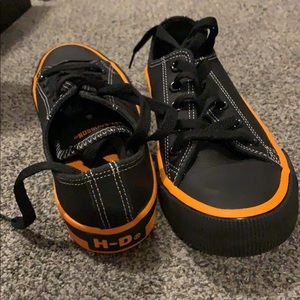 Harley sneakers!